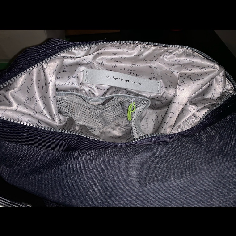 Lululemon crossbody bag!
